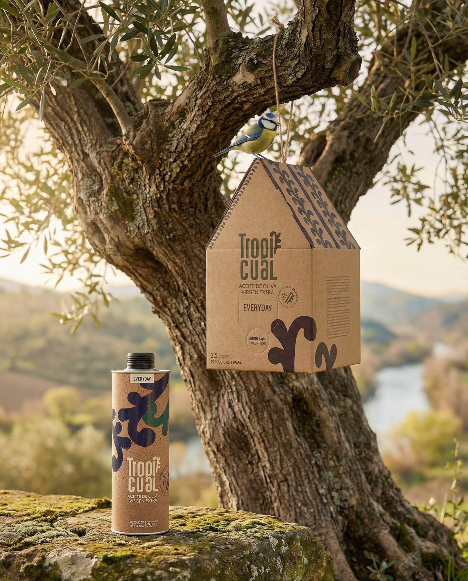 Tropicual Everyday extra virgin olive oil